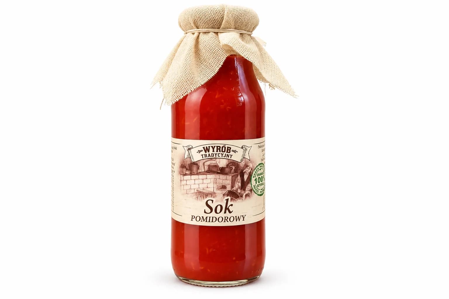Sok pomidorowy Wyrób Tradycyjny 300 ml