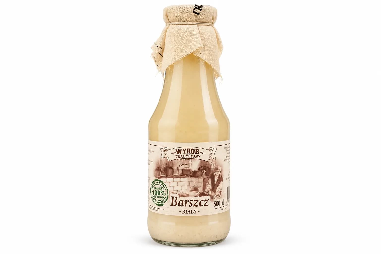 Barszcz biały Wyrób Tradycyjny 500 ml